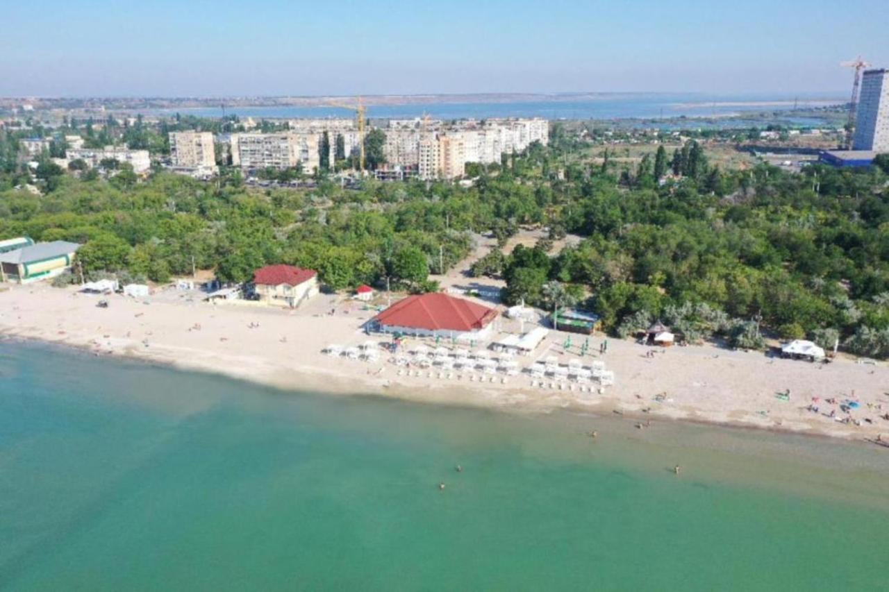 Пальма Хостел Odessa Luaran gambar