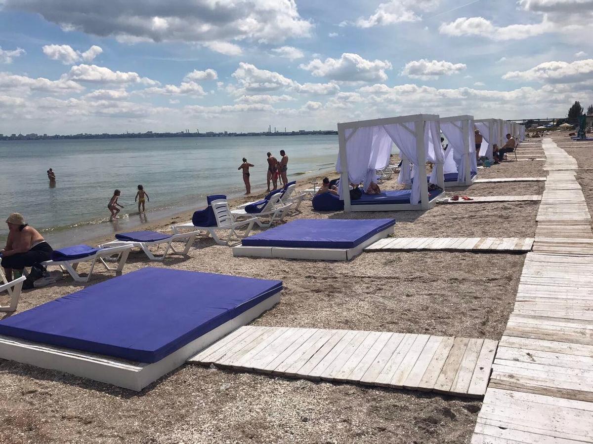 Пальма Хостел Odessa Luaran gambar