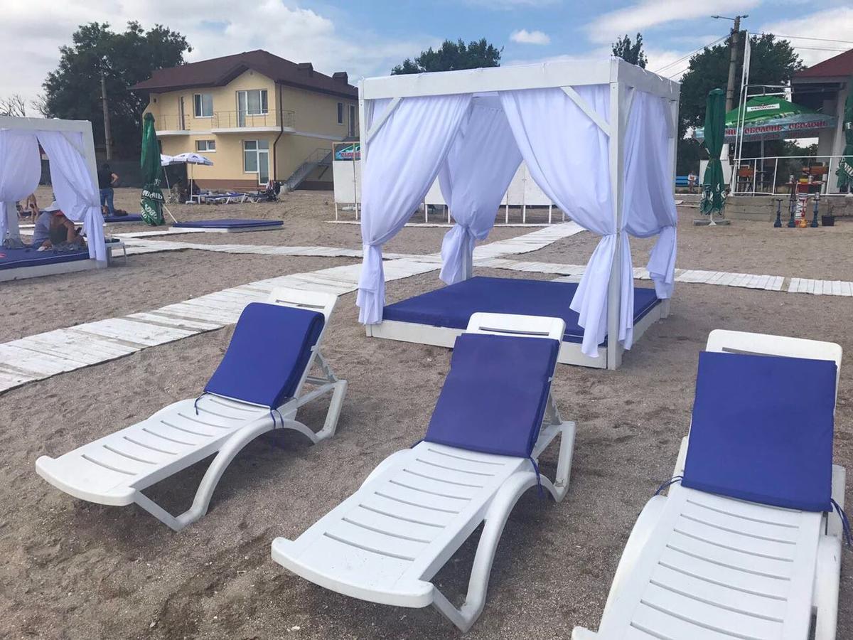 Пальма Хостел Odessa Luaran gambar